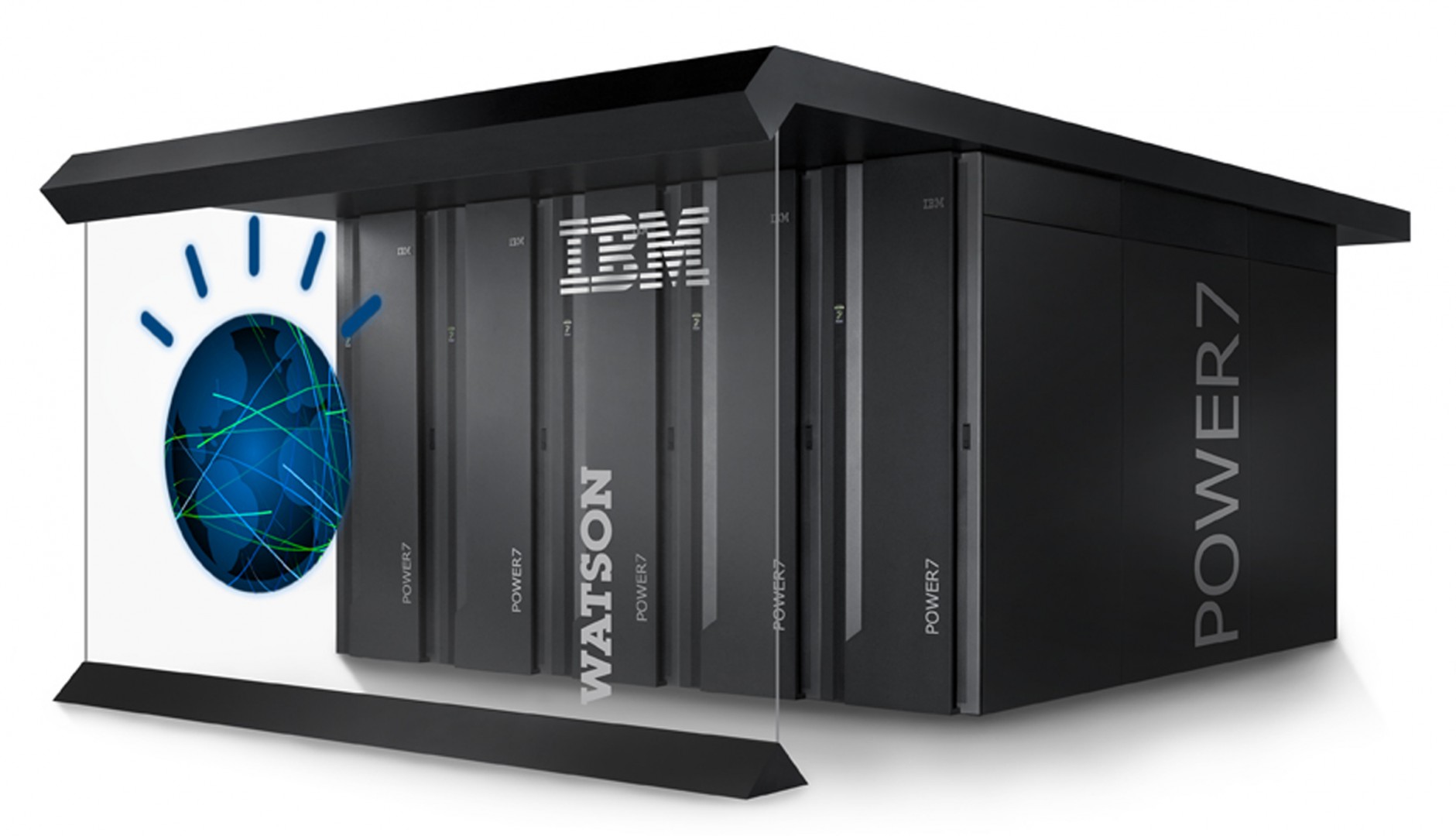 Siêu máy tính IBM Watson không còn dùng để chơi game nữa mà đã trở thành công cụ nghiên cứu y khoa.